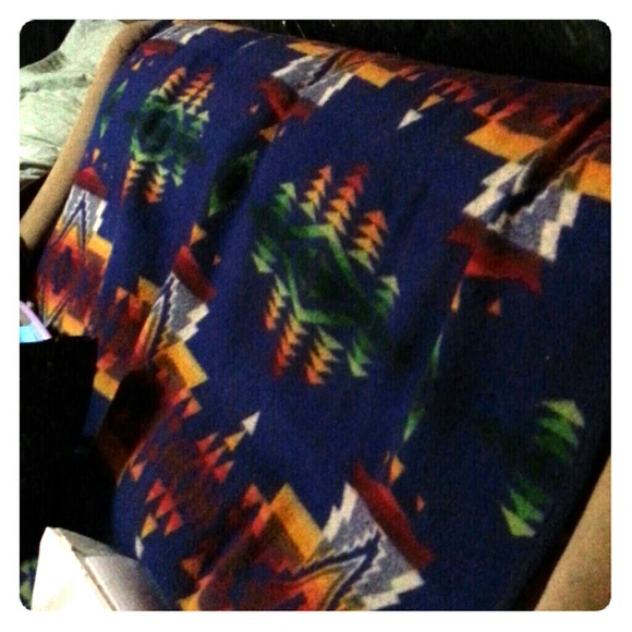 Pendleton wool blanket