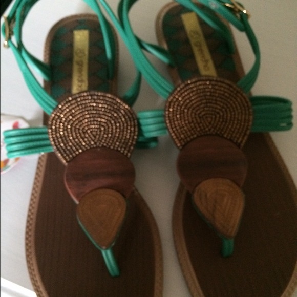 Sandals