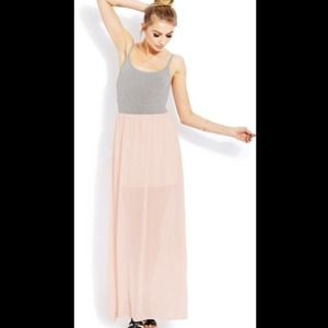 ‼️Sold‼️🙅Long Length dress! Maxi style