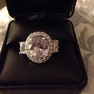 David Yurman inspired ring