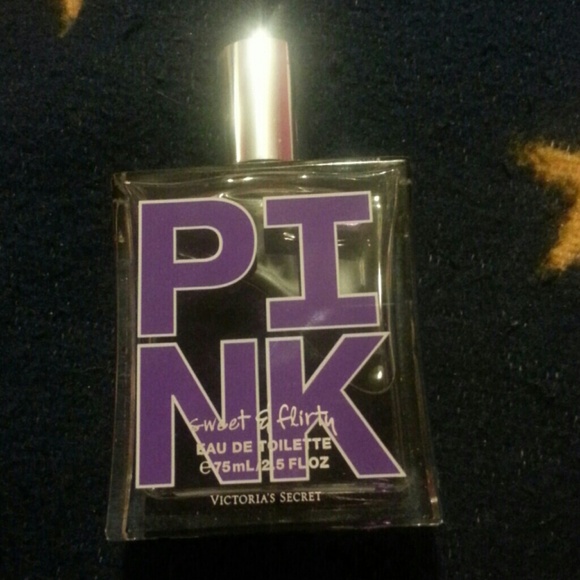 Victoria's secret perfume and very sexy shimmer mi