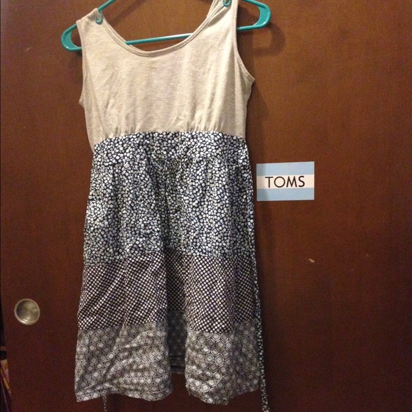 Tank too dress