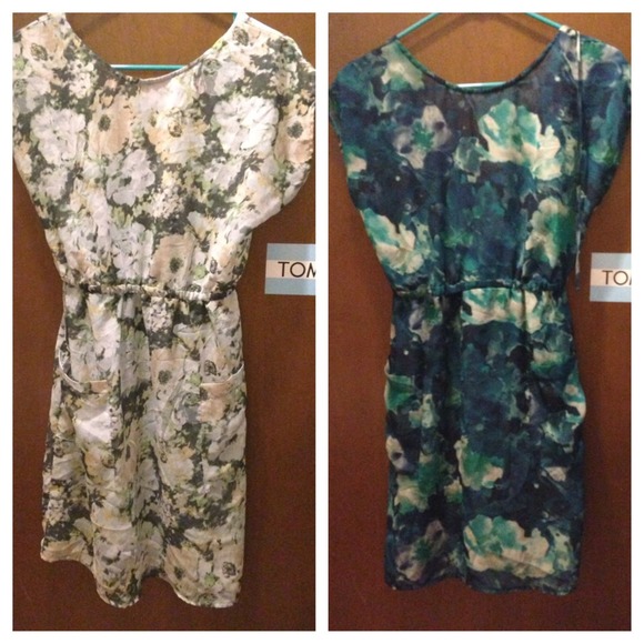 Both dresses