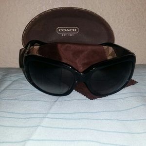💢💢REDUCED 💢💢COACH SUNGLASSES
