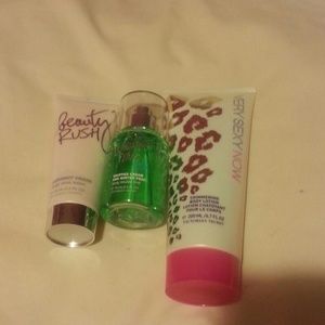 Victoria's secret lotions