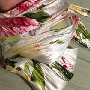 Roberto Cavalli head wrap