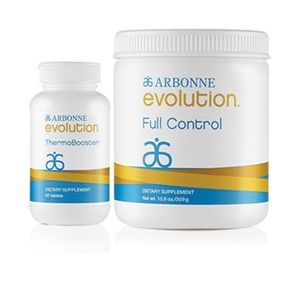 Drop Pounds in 2 Weeks with Arbonne Evolution