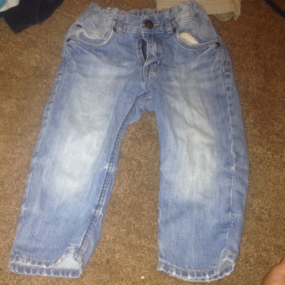Toddlers jeans