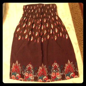 Sleeveless top