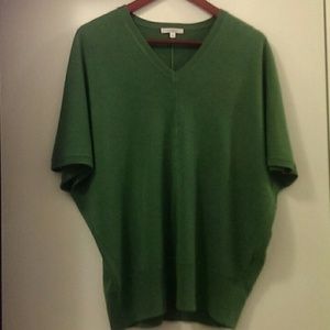 Very Cute Green Harve Benard Blouse