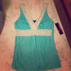 Lace top - NEW