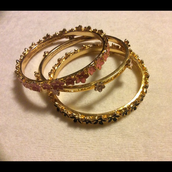 Victoria's Secret Jewelry - Victoria's Secret cherry blossom bracelets