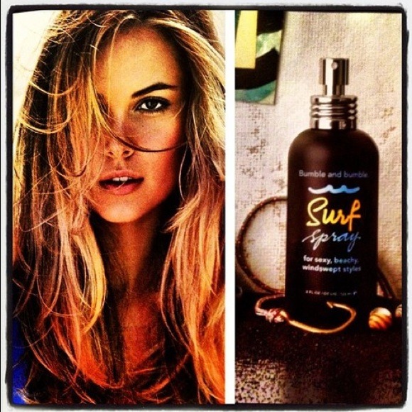 Bumble and bumble surf spray
