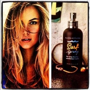 Bumble and bumble surf spray