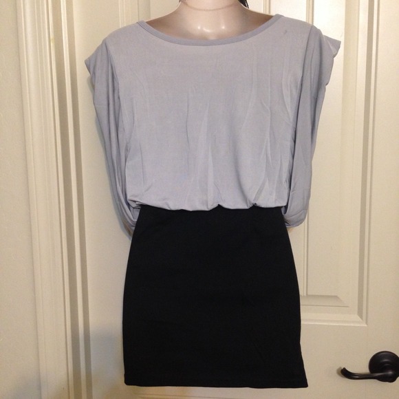 🚫BUNDLED🚫🎉Host Pick🎉NWOT. Bodycon Dress - Picture 4 of 4