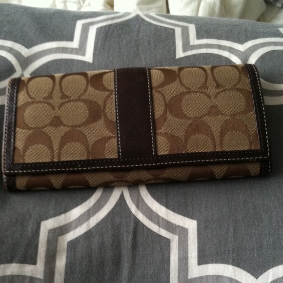 💥 flash sale💥Coach wallet