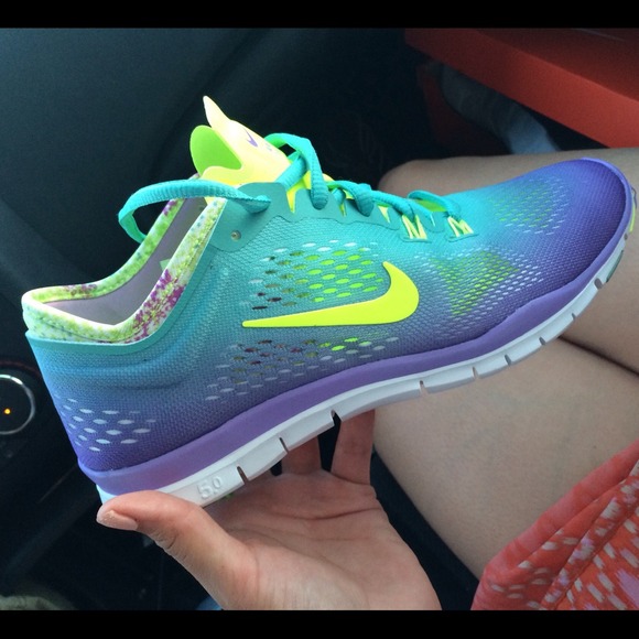 👟👟Nike Free 5.0🏃🏃