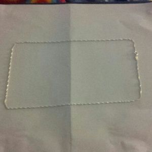 Sterling silver necklace