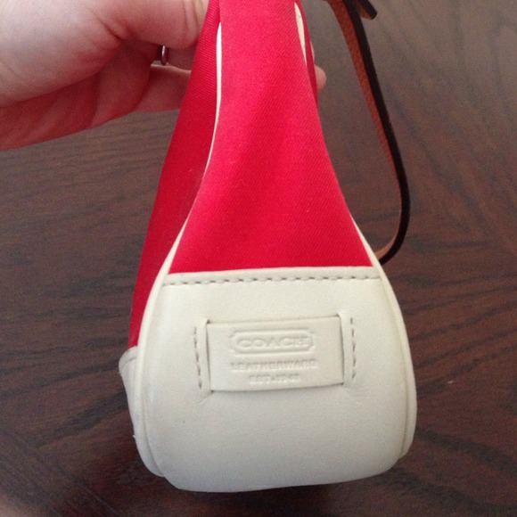 ❌SOLD! Authentic Coach small bag - Picture 2 of 4