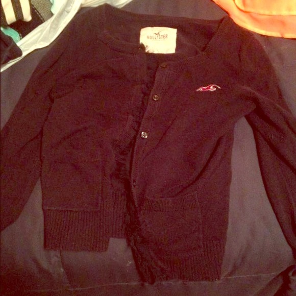 Hollister cardigan ✨