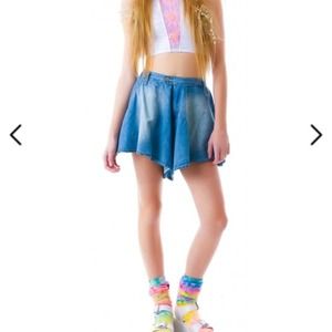 Unif TY Skorts ! 🚫SOLD🚫