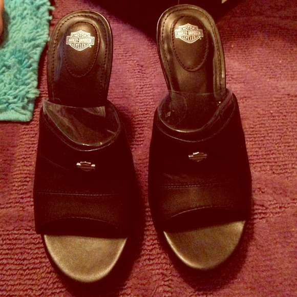 Harley Davidson shoes