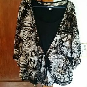 Very nice Knitted sweater top