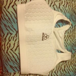 HexPad sports bra for impact sports