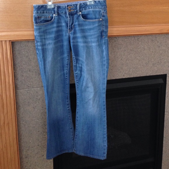 Price ⬇️! Gap perfect boot cut jeans size 26/2a