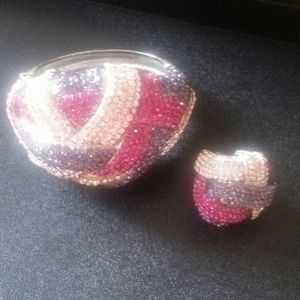 Bracelet and ring
