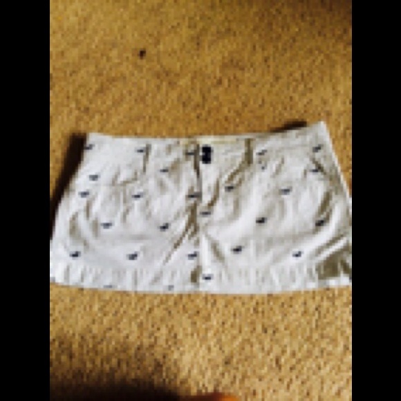 Hollister skirt size 7