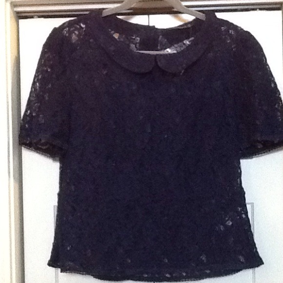 Dunnes Tops - Lace Top