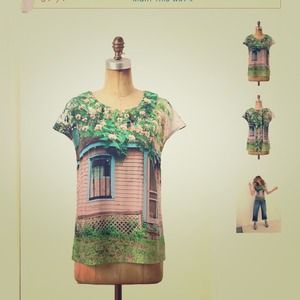 WANTED: Sarah ball photography pink cottage blouse