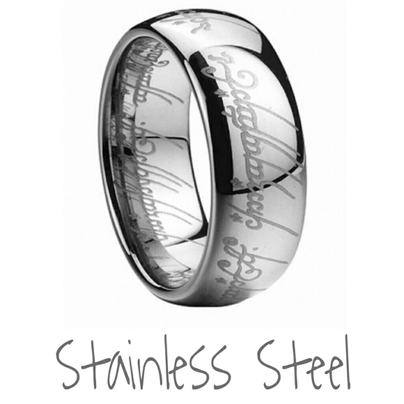 *RESERVED* BEAUTIFUL SCRIPT RING
