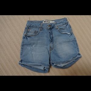 SOLD - Brandy Melville: High Waisted Shorts
