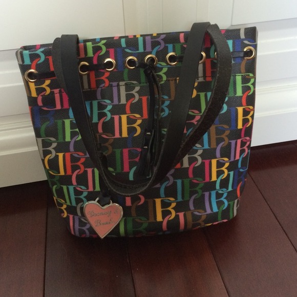 Dooney and Bourke small tote (final sale)