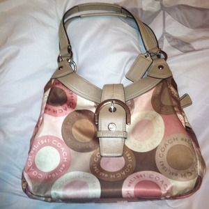 Coach purse