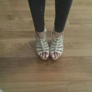 Aldo wedges