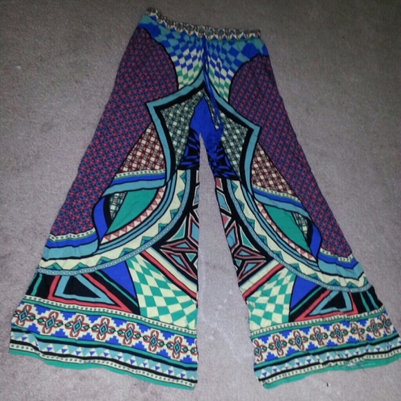 Summer Pants
