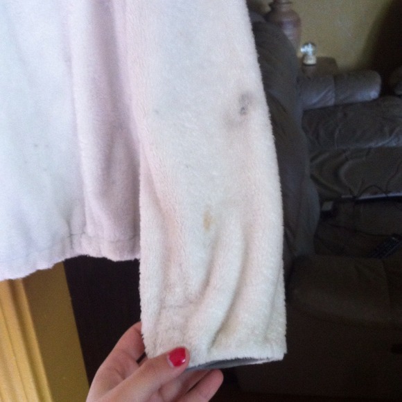 🌸SUMMER SALE🌸 WHITE NORTHFACE - Picture 3 of 4