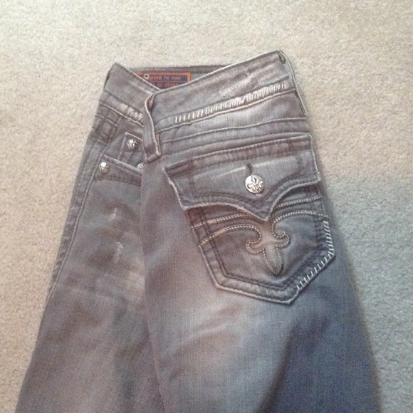 Size 30 never been worn Rock Revivals