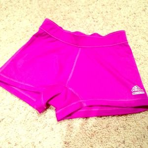 🔴SOLD🔴Magenta Adidas Spandex
