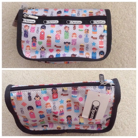 LeSportsac pouch
