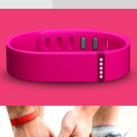 ️🚫⛔️🚫Fitbit Flex Pink - Picture 2 of 3