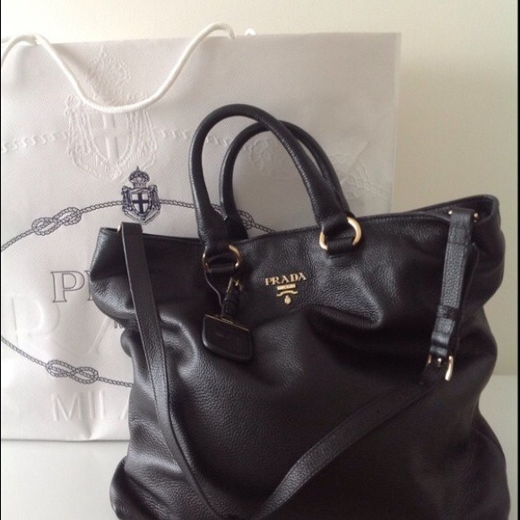 Black prada