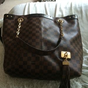Inspiration LV handbag