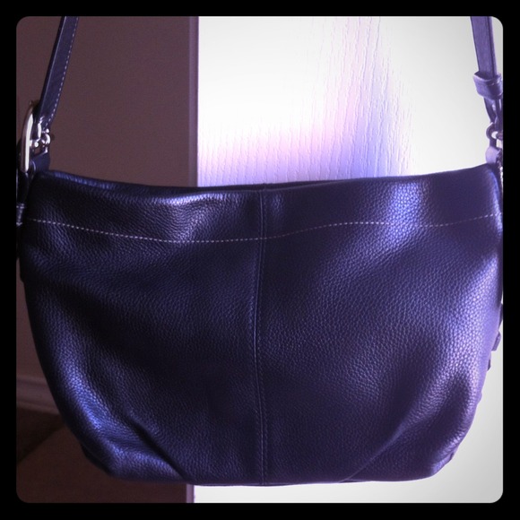 ❤️Authentic Black Coach bag