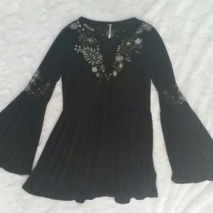 Free People tunic