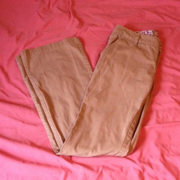 Casual Pants