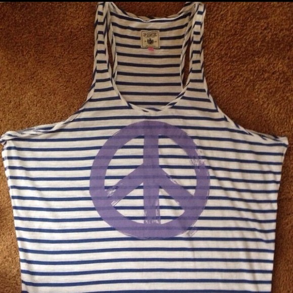 Victoria's Secret Pink Oversized Tank Top💜